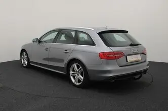 Audi A4, 1.8, 125 kW, bensiin, automaat, esivedu