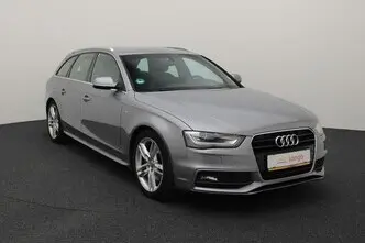 Audi A4, 1.8, 125 kW, bensiin, automaat, esivedu