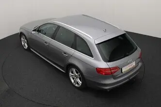 Audi A4, 1.8, 125 kW, bensiin, automaat, esivedu