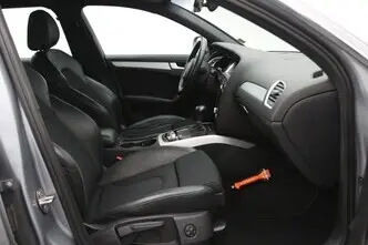 Audi A4, 1.8, 125 kW, bensiin, automaat, esivedu