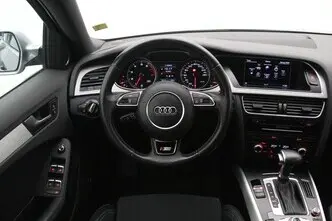 Audi A4, 1.8, 125 kW, bensiin, automaat, esivedu