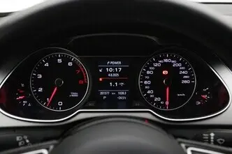 Audi A4, 1.8, 125 kW, bensiin, automaat, esivedu