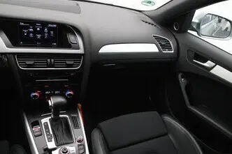 Audi A4, 1.8, 125 kW, bensiin, automaat, esivedu