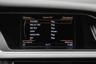 Audi A4, 1.8, 125 kW, bensiin, automaat, esivedu