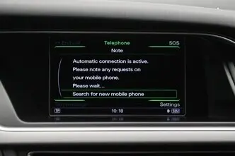 Audi A4, 1.8, 125 kW, bensiin, automaat, esivedu