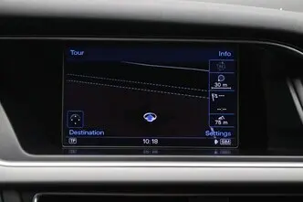 Audi A4, 1.8, 125 kW, bensiin, automaat, esivedu