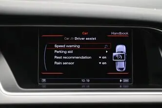 Audi A4, 1.8, 125 kW, bensiin, automaat, esivedu