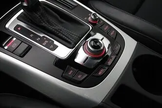 Audi A4, 1.8, 125 kW, bensiin, automaat, esivedu
