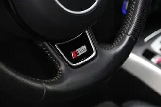 Audi A4, 1.8, 125 kW, bensiin, automaat, esivedu