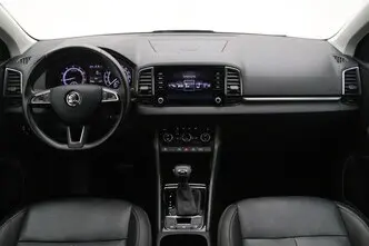 Škoda Karoq, 1.5, 110 kW, bensiin, automaat, esivedu