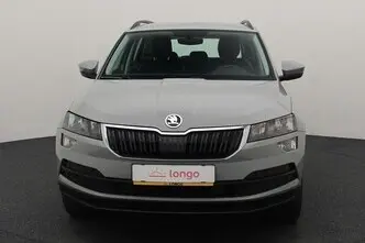 Škoda Karoq, 1.5, 110 kW, bensiin, automaat, esivedu