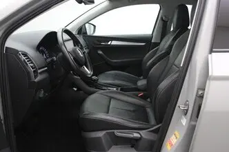 Škoda Karoq, 1.5, 110 kW, bensiin, automaat, esivedu