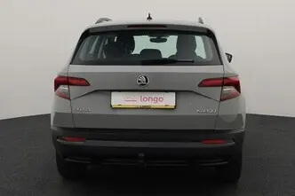 Škoda Karoq, 1.5, 110 kW, bensiin, automaat, esivedu