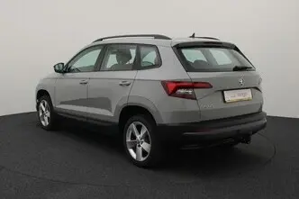 Škoda Karoq, 1.5, 110 kW, bensiin, automaat, esivedu