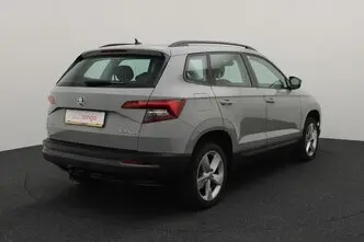 Škoda Karoq, 1.5, 110 kW, bensiin, automaat, esivedu