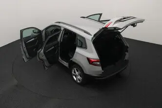 Škoda Karoq, 1.5, 110 kW, bensiin, automaat, esivedu