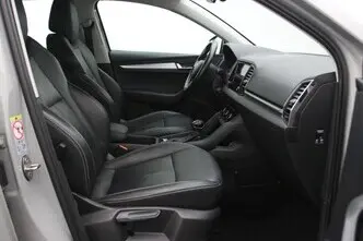 Škoda Karoq, 1.5, 110 kW, bensiin, automaat, esivedu