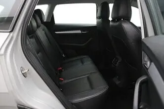 Škoda Karoq, 1.5, 110 kW, bensiin, automaat, esivedu
