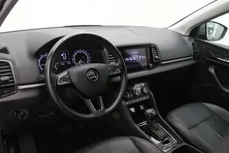 Škoda Karoq, 1.5, 110 kW, bensiin, automaat, esivedu