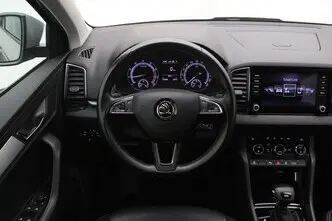 Škoda Karoq, 1.5, 110 kW, bensiin, automaat, esivedu