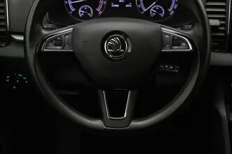 Škoda Karoq, 1.5, 110 kW, bensiin, automaat, esivedu