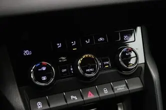 Škoda Karoq, 1.5, 110 kW, bensiin, automaat, esivedu