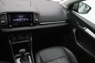 Škoda Karoq, 1.5, 110 kW, bensiin, automaat, esivedu