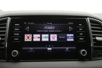 Škoda Karoq, 1.5, 110 kW, bensiin, automaat, esivedu