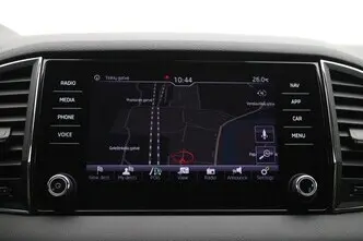 Škoda Karoq, 1.5, 110 kW, bensiin, automaat, esivedu