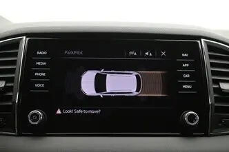 Škoda Karoq, 1.5, 110 kW, bensiin, automaat, esivedu