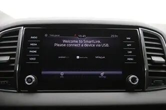 Škoda Karoq, 1.5, 110 kW, bensiin, automaat, esivedu