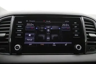 Škoda Karoq, 1.5, 110 kW, bensiin, automaat, esivedu