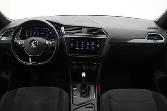 Volkswagen Tiguan, 1.5, 110 kW, бензин, автомат, передний привод