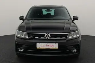 Volkswagen Tiguan, 1.5, 110 kW, бензин, автомат, передний привод