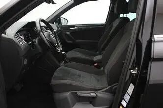 Volkswagen Tiguan, 1.5, 110 kW, бензин, автомат, передний привод