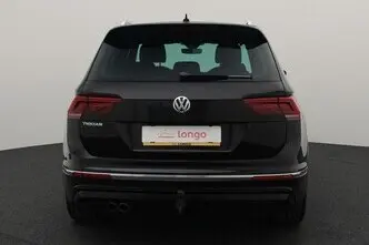 Volkswagen Tiguan, 1.5, 110 kW, бензин, автомат, передний привод