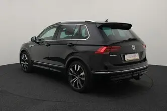 Volkswagen Tiguan, 1.5, 110 kW, бензин, автомат, передний привод