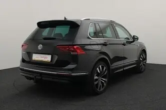 Volkswagen Tiguan, 1.5, 110 kW, бензин, автомат, передний привод
