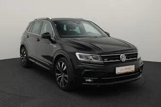 Volkswagen Tiguan, 1.5, 110 kW, бензин, автомат, передний привод