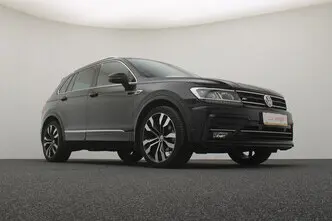 Volkswagen Tiguan, 1.5, 110 kW, бензин, автомат, передний привод