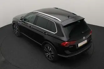Volkswagen Tiguan, 1.5, 110 kW, бензин, автомат, передний привод