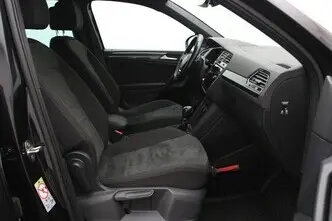 Volkswagen Tiguan, 1.5, 110 kW, бензин, автомат, передний привод