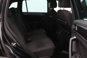 Volkswagen Tiguan, 1.5, 110 kW, бензин, автомат, передний привод
