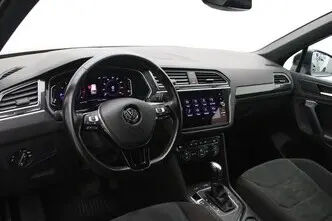 Volkswagen Tiguan, 1.5, 110 kW, бензин, автомат, передний привод