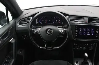 Volkswagen Tiguan, 1.5, 110 kW, бензин, автомат, передний привод
