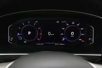 Volkswagen Tiguan, 1.5, 110 kW, бензин, автомат, передний привод