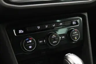 Volkswagen Tiguan, 1.5, 110 kW, бензин, автомат, передний привод