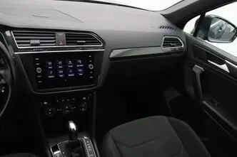 Volkswagen Tiguan, 1.5, 110 kW, бензин, автомат, передний привод