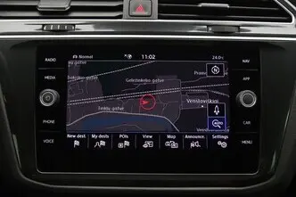 Volkswagen Tiguan, 1.5, 110 kW, бензин, автомат, передний привод