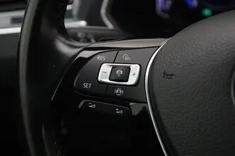 Volkswagen Tiguan, 1.5, 110 kW, бензин, автомат, передний привод